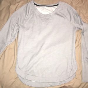 Target fleece lined athletic pullover